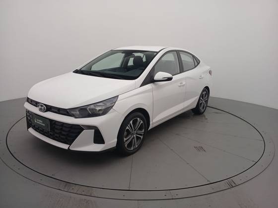 HYUNDAI HB20S 1.0 TGDI FLEX COMFORT PLUS AUTOMÁTICO